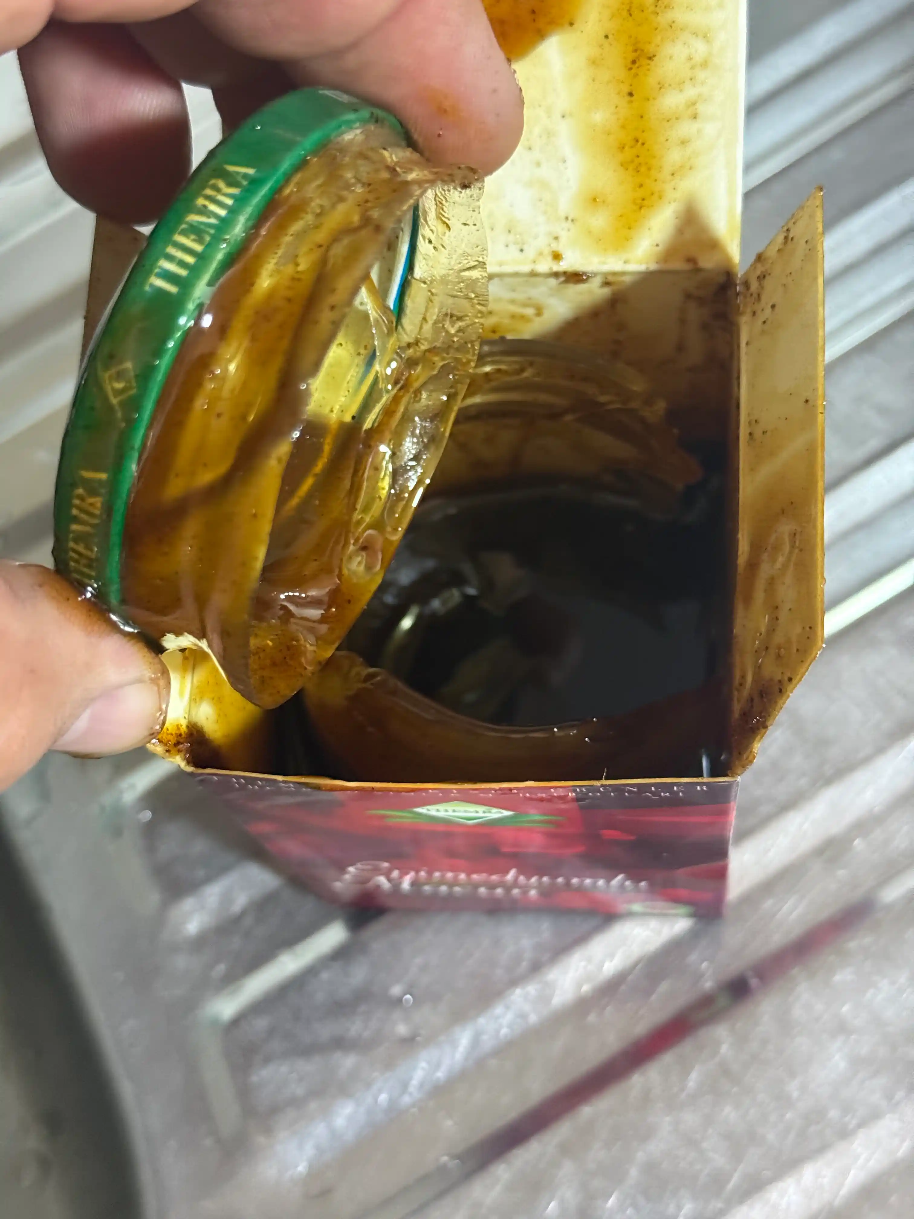 Erkak va ayollar salomatligini tiklovchi epimediumli pasta Themra Epimedyumlu macun, 240 g
