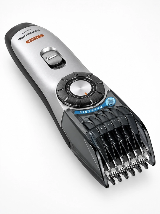 5 Yil Rasmiy Kafolat. Soqol va mo'ylov uchun Trimmer. Panasonic ER217S520