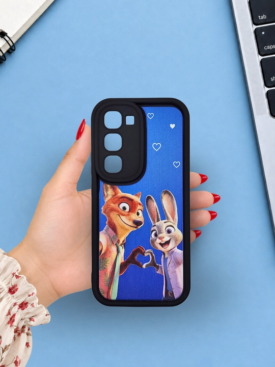 Infinix HOT 60 Pro Plus smartfoni uchun g'iloflar