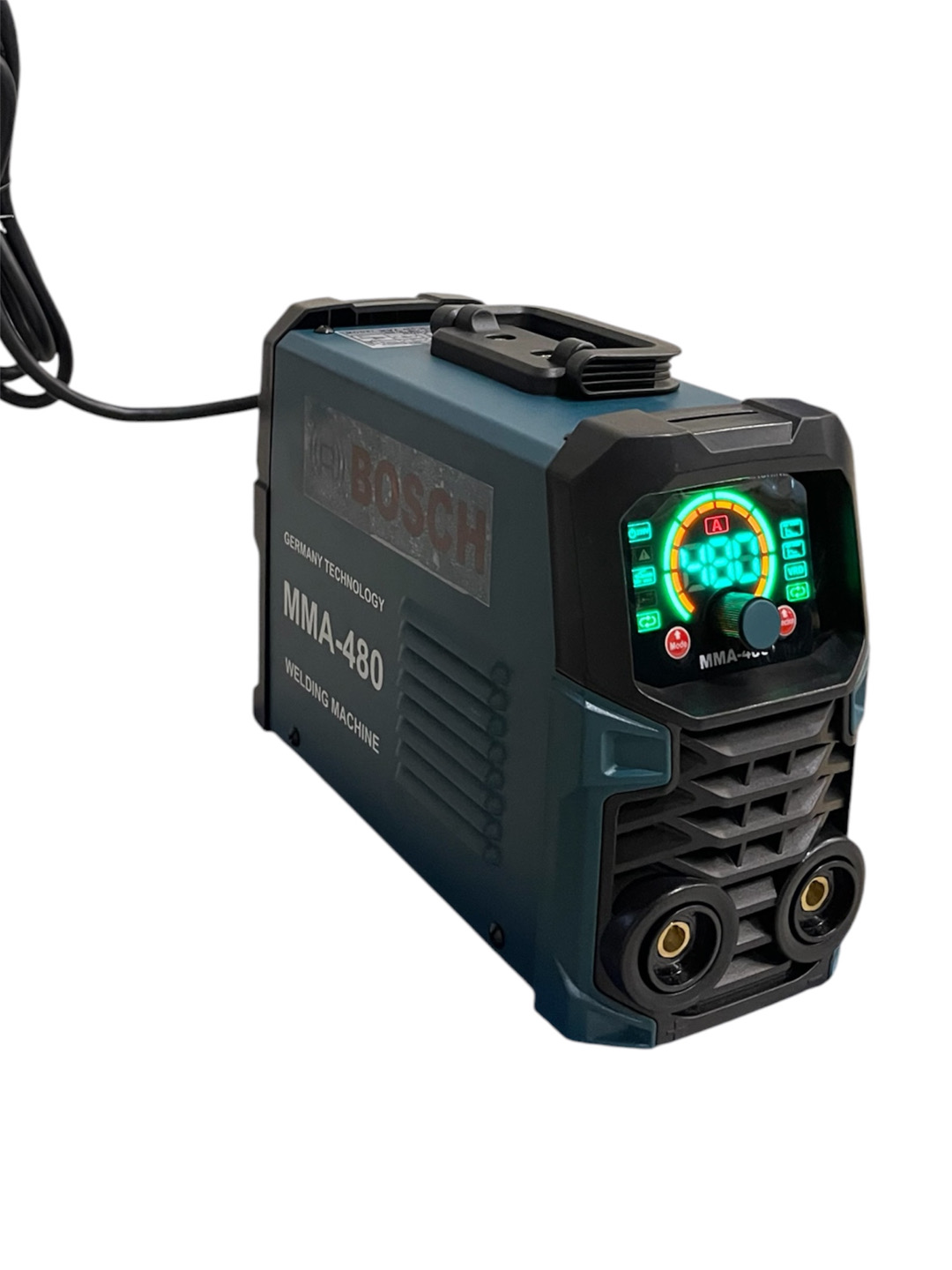Payvandlash mashinasi invertorli Makita  MMA 480 Professional - 