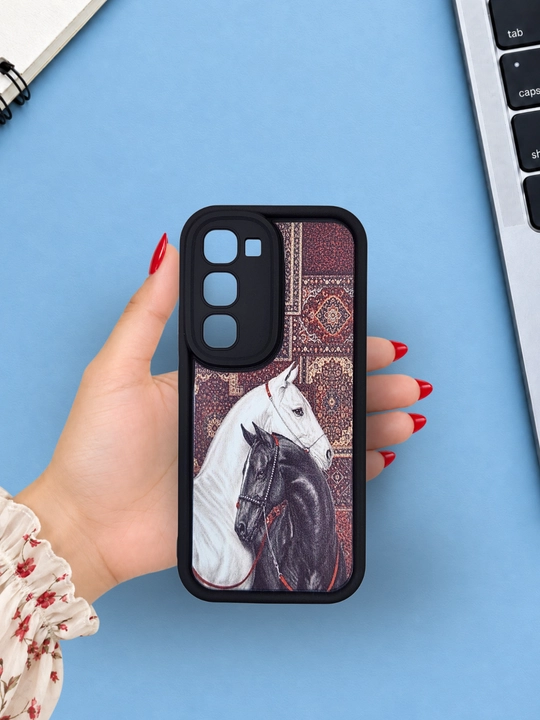 Infinix HOT 60 Pro Plus smartfoni uchun g'iloflar