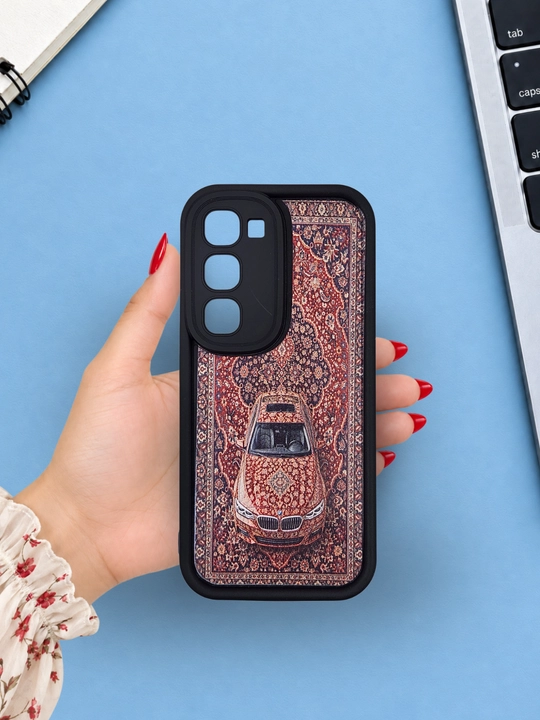 Infinix HOT 60 Pro Plus smartfoni uchun g'iloflar