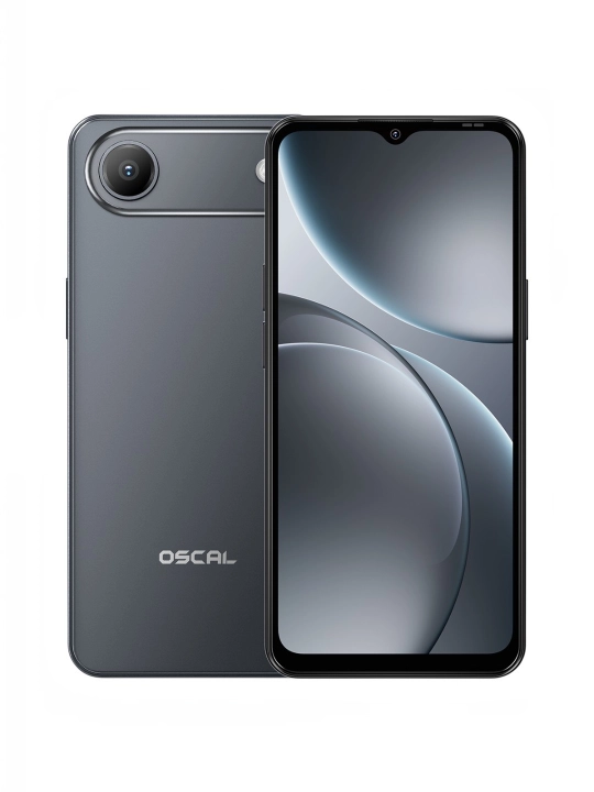 Smartfon 17 Air  oscal flat 3C, 16 GB Ram 128 GB Rom, Ekran 6.56", 5000 mAh, Android 16