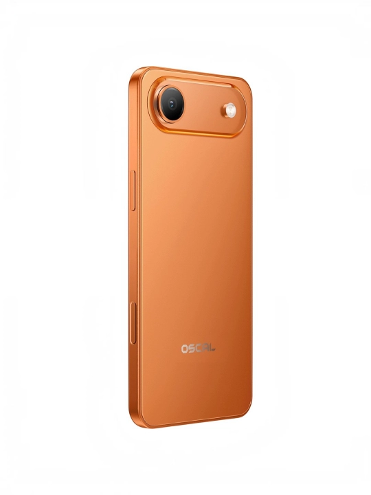 Smartfon 17 Air  oscal flat 3C, 16 GB Ram 128 GB Rom, Ekran 6.56", 5000 mAh, Android 16