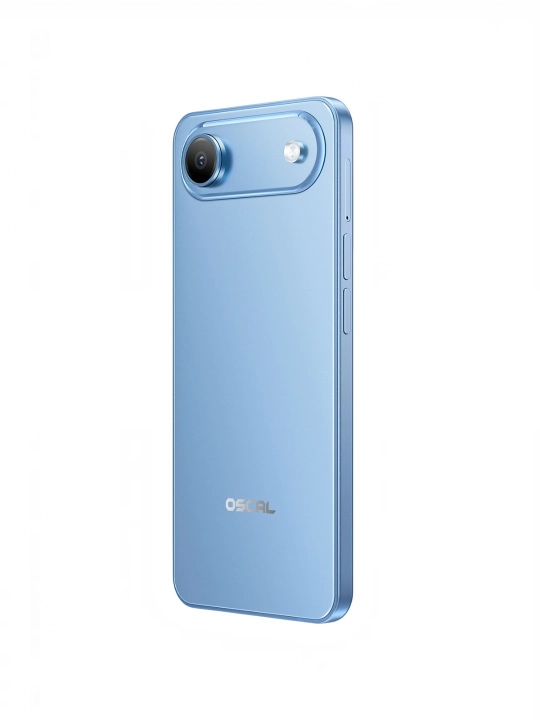 Smartfon 17 Air  oscal flat 3C, 16 GB Ram 128 GB Rom, Ekran 6.56", 5000 mAh, Android 16