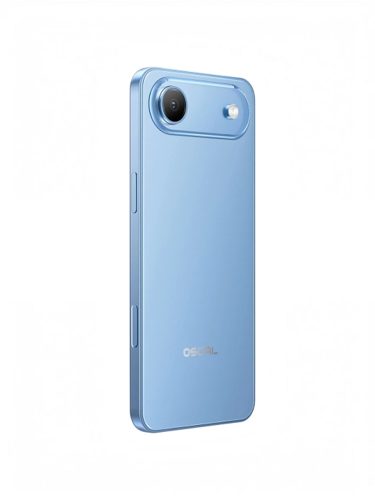 Smartfon 17 Air  oscal flat 3C, 16 GB Ram 128 GB Rom, Ekran 6.56", 5000 mAh, Android 16