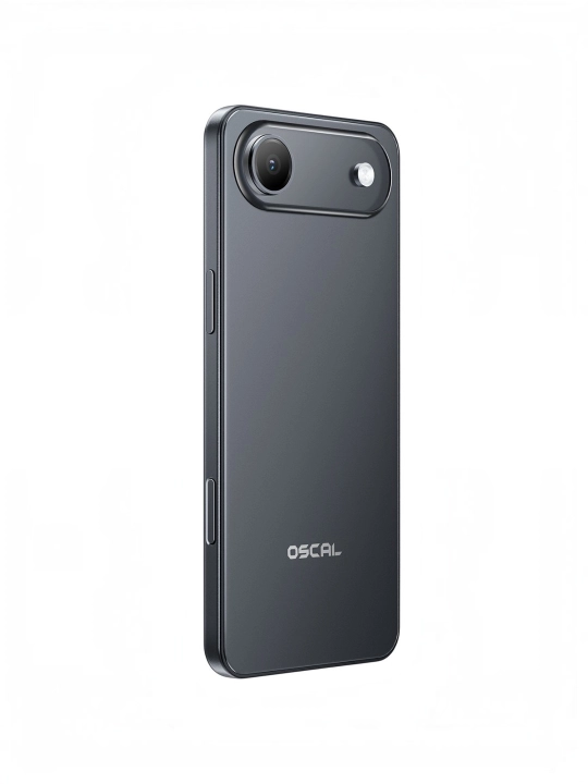 Смартфон 17 Air oscal flat 3C, 16GB Ram 64GB Rom Экран 6.56", 5000 мАч, Android 16