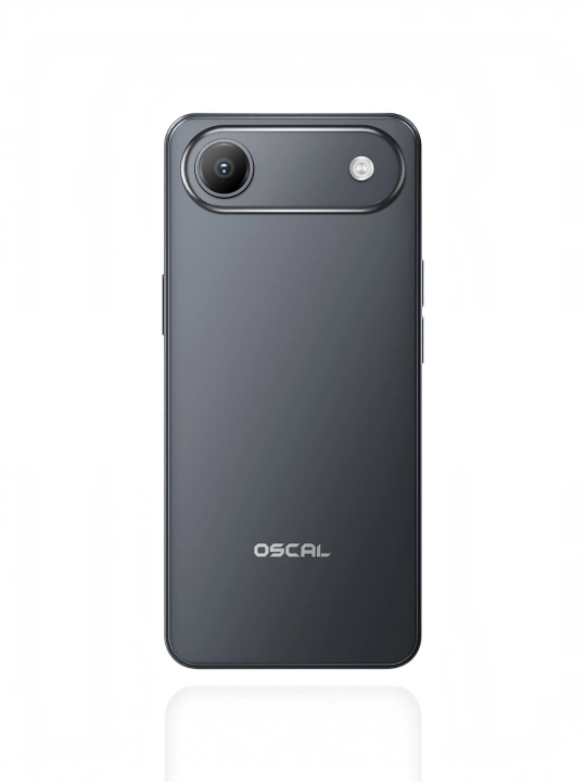 Смартфон 17 Air oscal flat 3C, 16GB Ram 64GB Rom Экран 6.56", 5000 мАч, Android 16