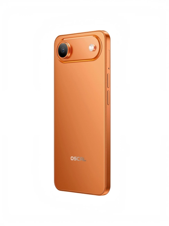 Smartfon 17 Air oscal flat 3C, 16GB Ram 64GB Rom Ekran 6.56 120Hz, 5000 mAh, Android 16