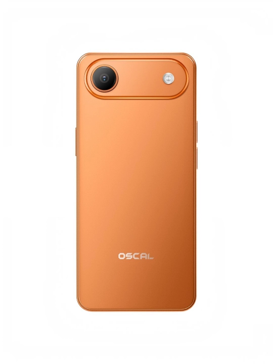 Smartfon 17 Air oscal flat 3C, 16GB Ram 64GB Rom Ekran 6.56 120Hz, 5000 mAh, Android 16