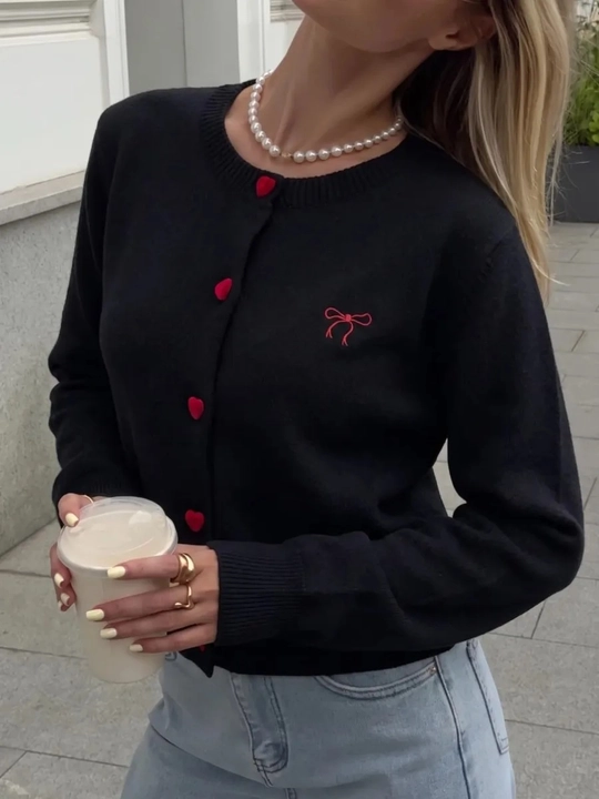 Ayollar kardigani
