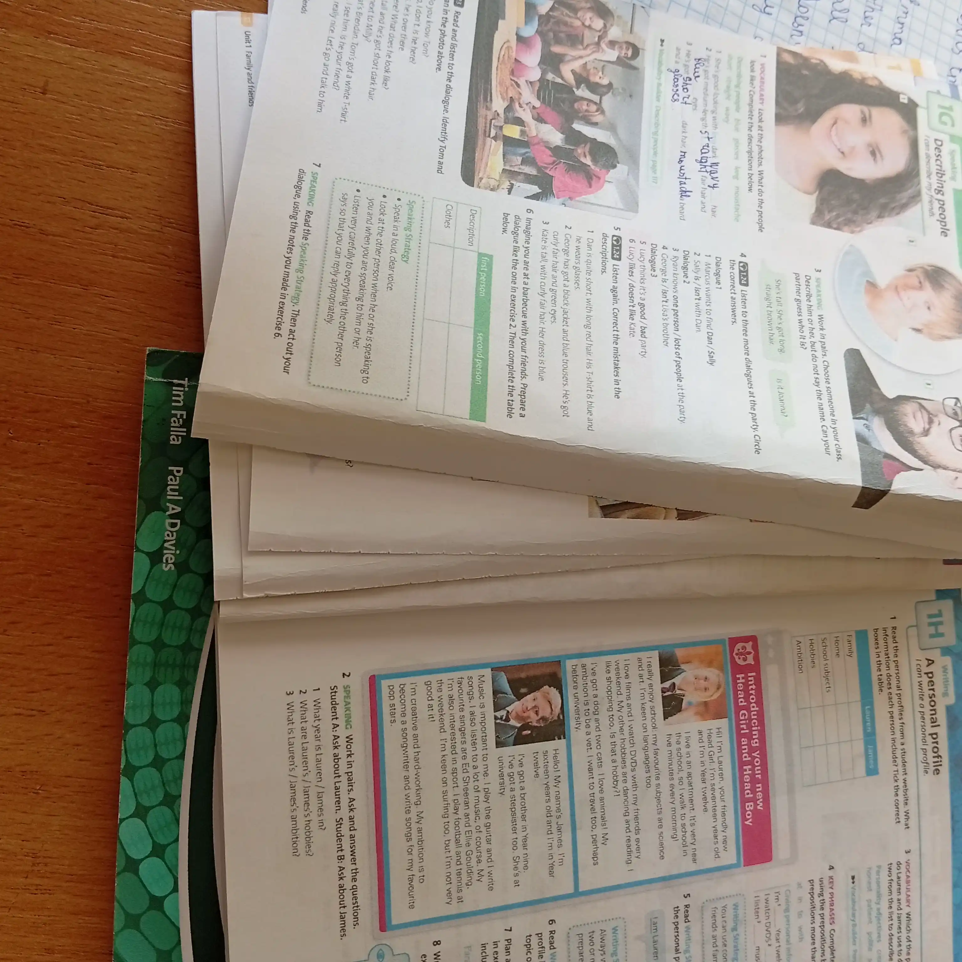 Solutions — Elementary, Pre-Intermediate, Intermediate, Upper-Intermediate, Advanced