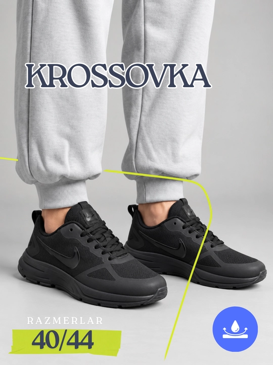Nike Air erkaklar va ayollar uchun krossovkalari - 