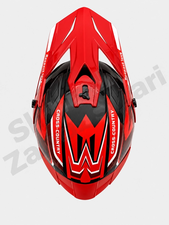 AXK moto shlem, skuter kaska va mototsikl uchun himoya moto kaska Model: 913+