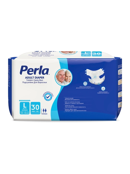 Perla ПОДГУЗНИКИ ДЛЯ ВЗРОСЛЫХ - 