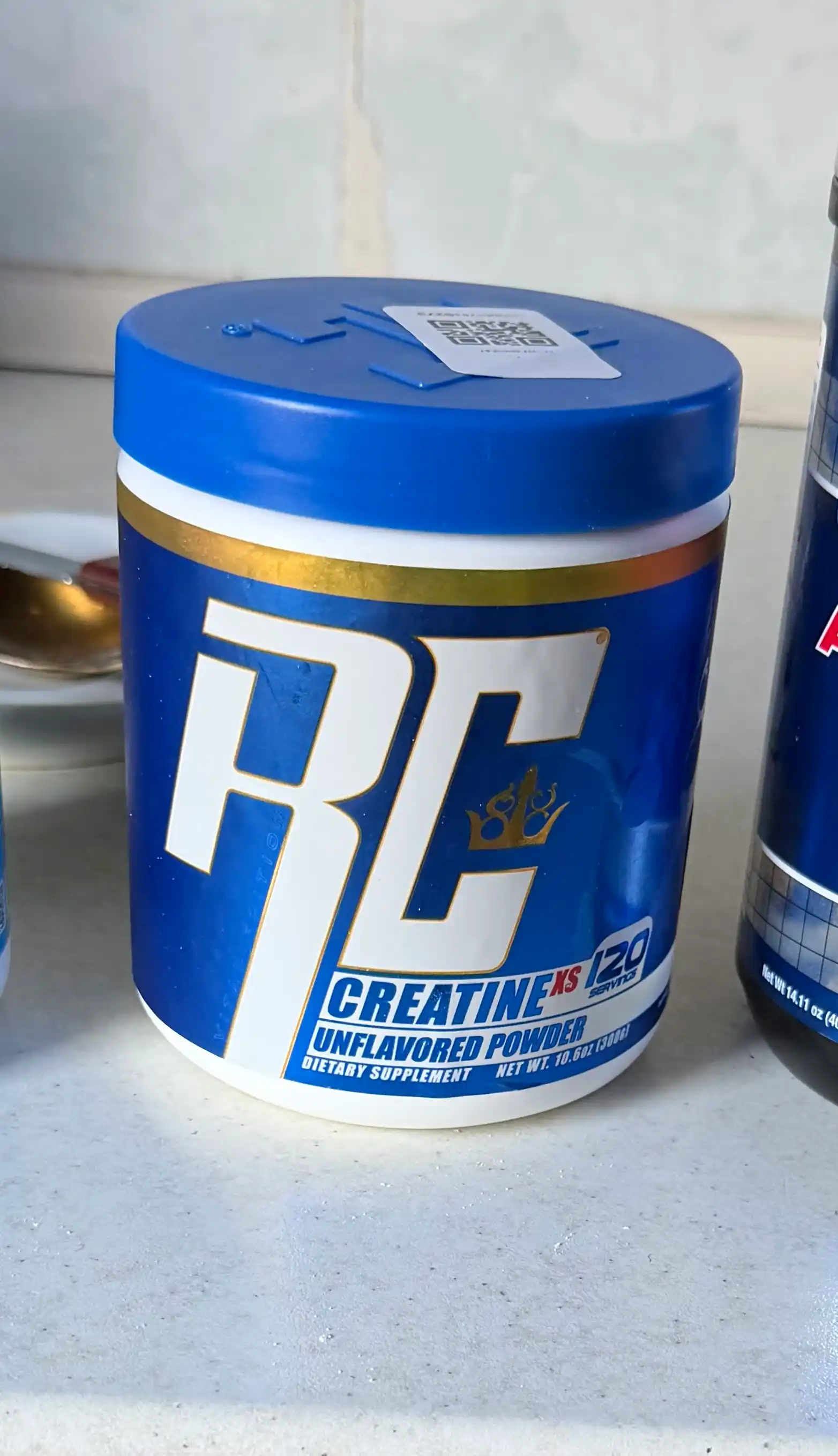 RC Creatine Ronnie Coleman  brend 120 porsiya, 300 g