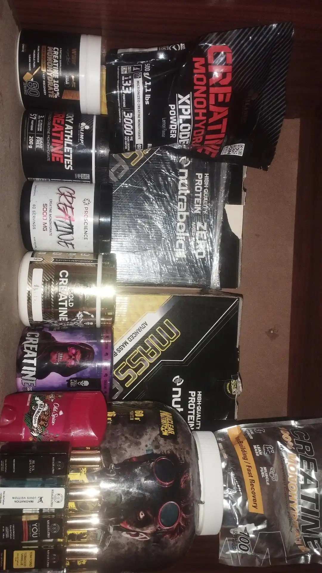 Гейнер Mass Fusion Gainer, 3 кг, для Набора Массы, высокобелковый, высококалорийный