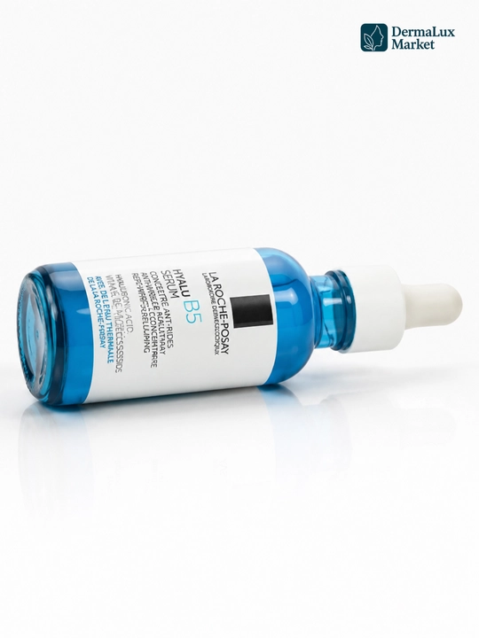 Yuz uchun namlovchi serum, Hyalu B5 gialuron kislotali yuz serumi, 30 ml