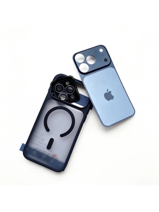 Чехол для IPhone 13 Pro,  13 Pro Max, 14 Pro, 14 Pro Max, 15 Pro, 15 Pro Max, 16Pro, 16 Pro Max - 