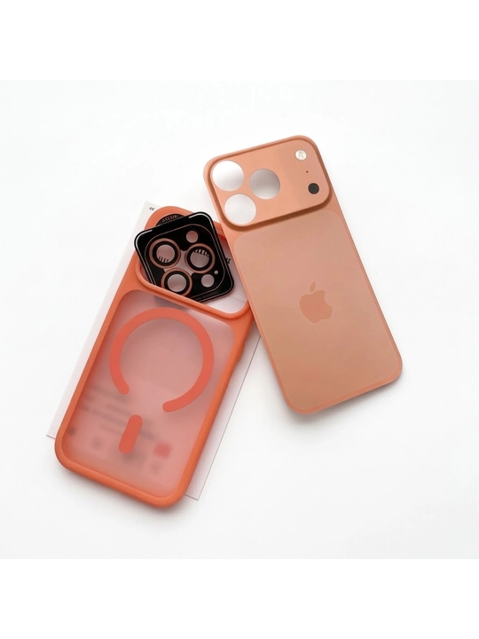 Чехол для IPhone 13 Pro,  13 Pro Max, 14 Pro, 14 Pro Max, 15 Pro, 15 Pro Max, 16Pro, 16 Pro Max - 