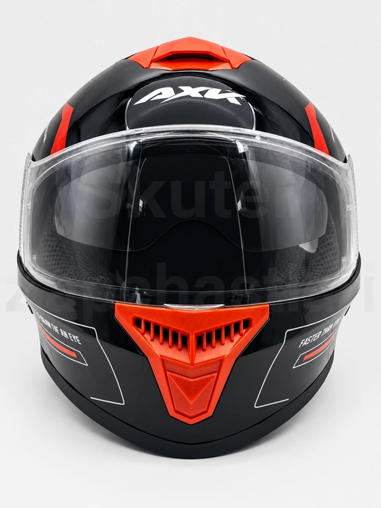AXK moto shlem, skuter kaska va mototsikl uchun himoya moto kaska Model: 902-A
