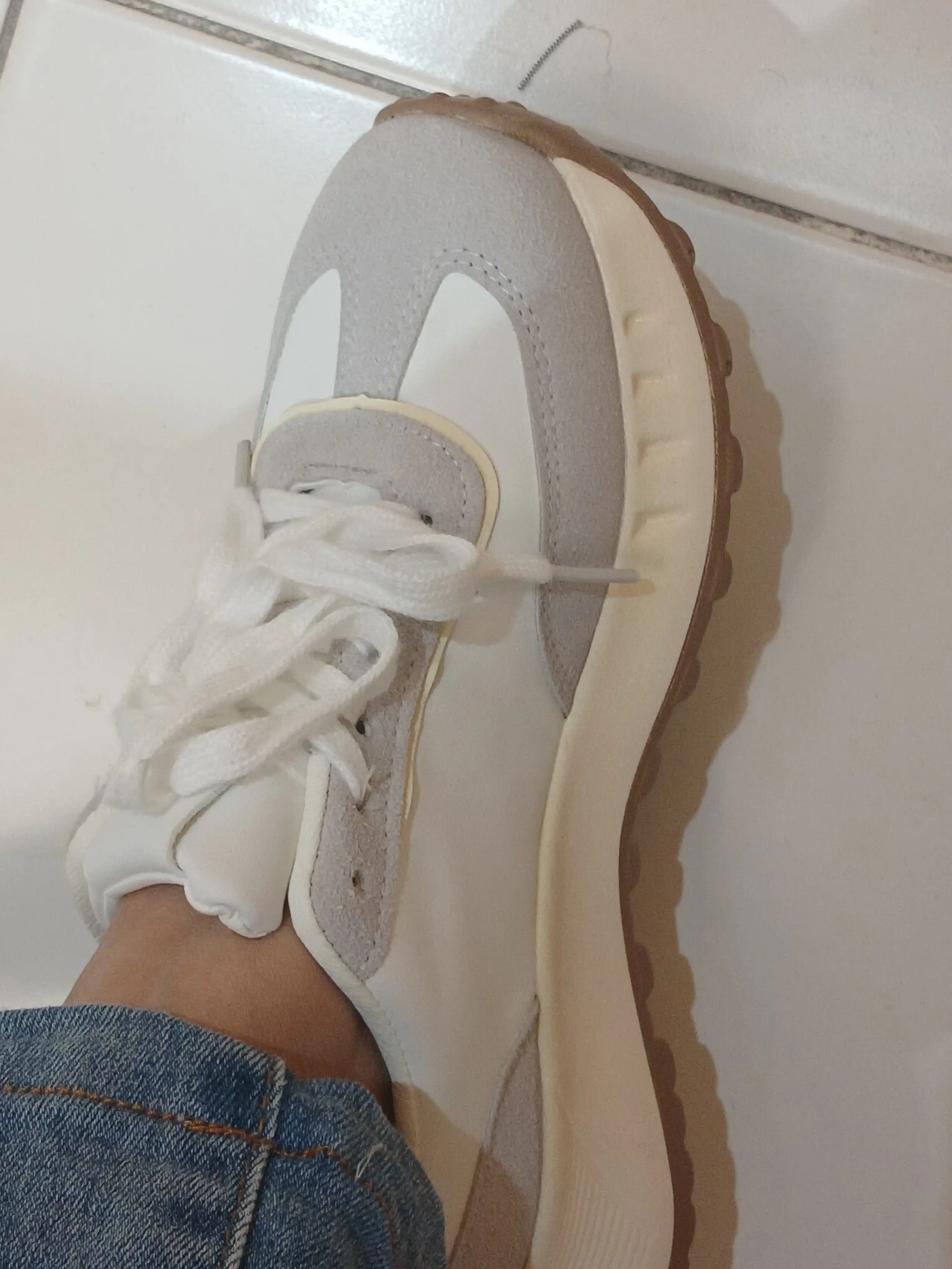 Ayollar va qizlar uchun krossovkalar, bahorgi, yozgi, kuzgi, yengil sport poyabzali, 36-40