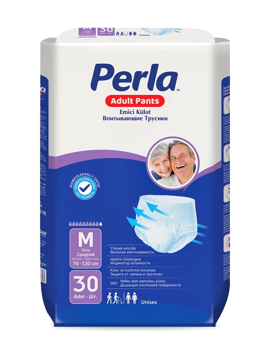 Perla Подгузники для взрослых трусики - 