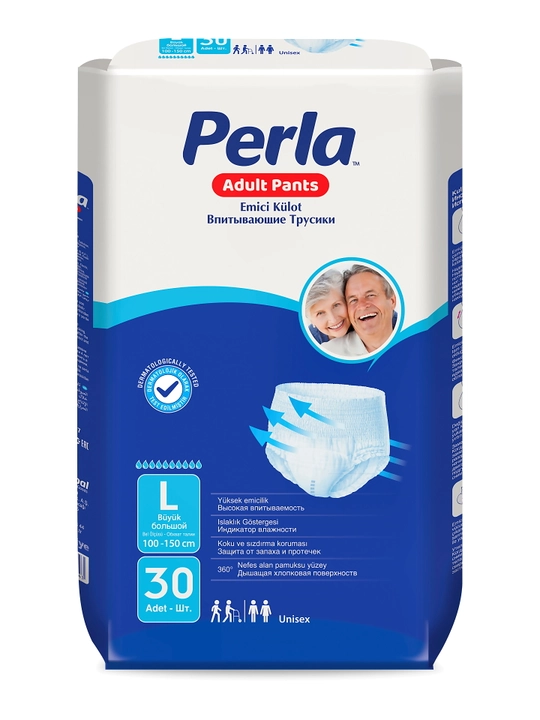 Perla Подгузники для взрослых трусики - 