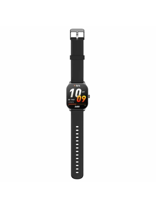 Смарт-часы Amazfit Pop 3S, умные часы, AMOLED 1.96", Bluetooth звонки