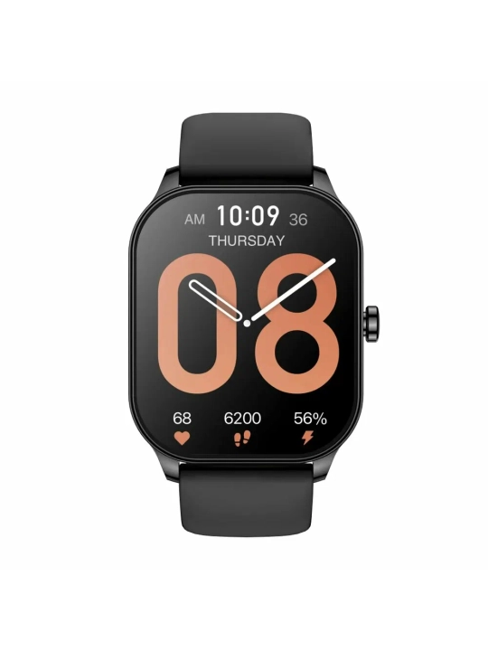 Смарт-часы Amazfit Pop 3S, умные часы, AMOLED 1.96", Bluetooth звонки