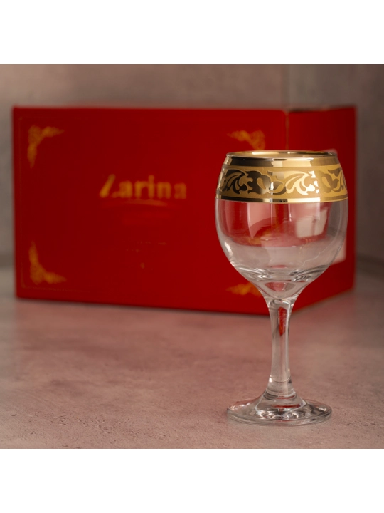 ZARINA EAV 11-411 qadahlar to‘plami, 290 ml, 6 dona