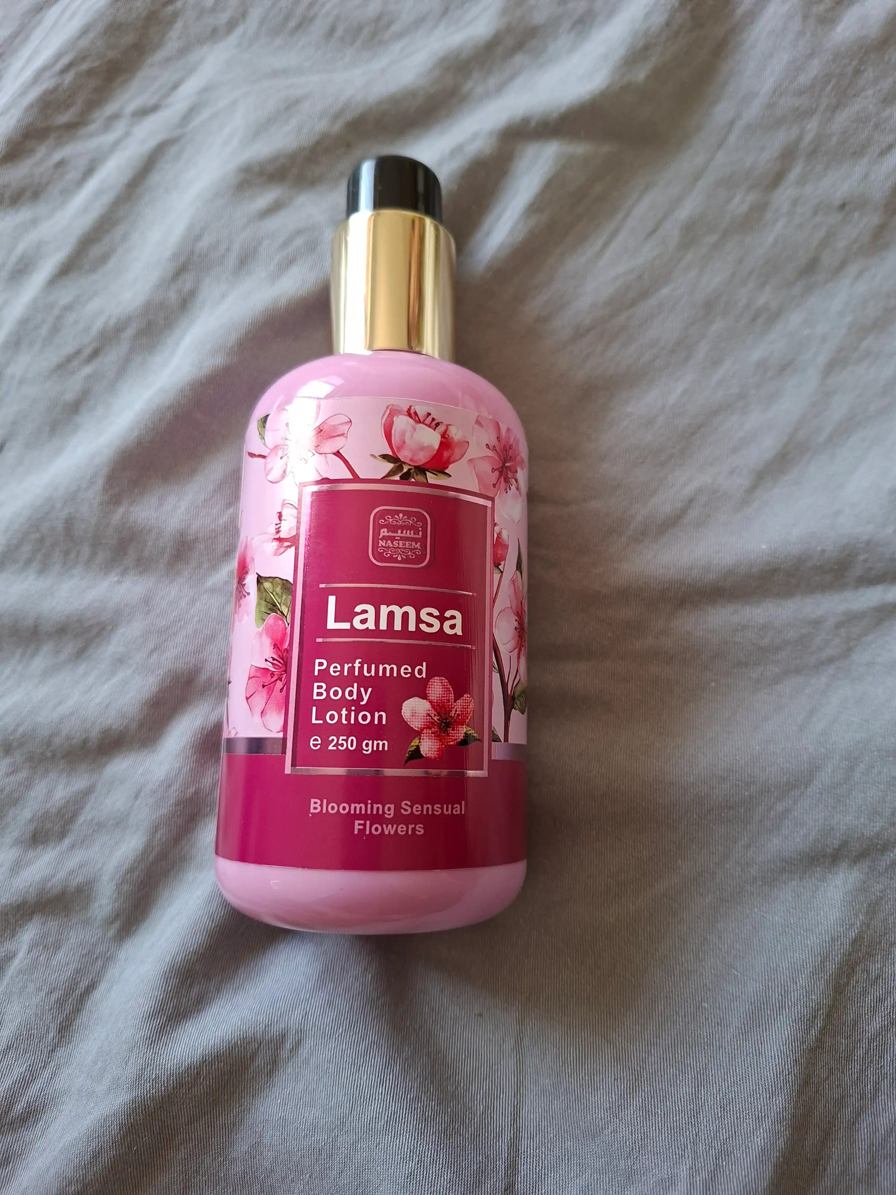 Парфюмированный лосьон для тела, Lamsa Body lotion, 250 мл
