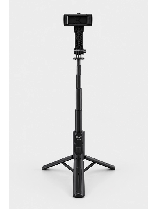 Штатив-трипод Jmary KT-219, напольный/настольный, 20–90 см, Bluetooth-пульт
