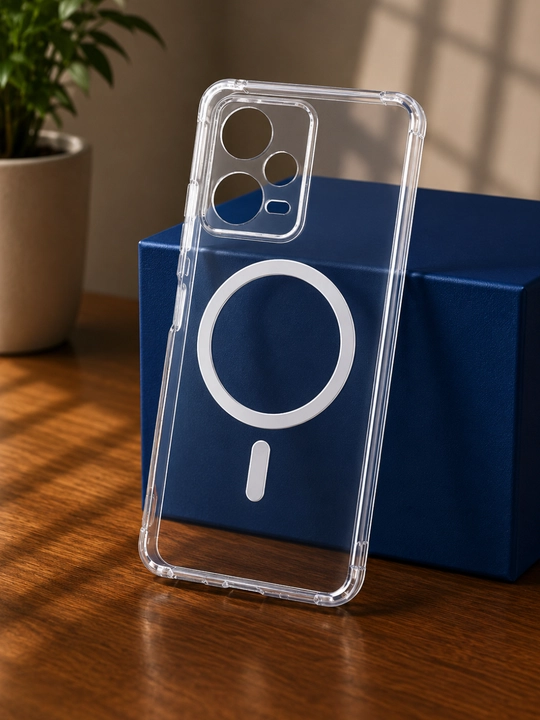 Чехлы для смартфонов Redmi Note 12 Pro Plus