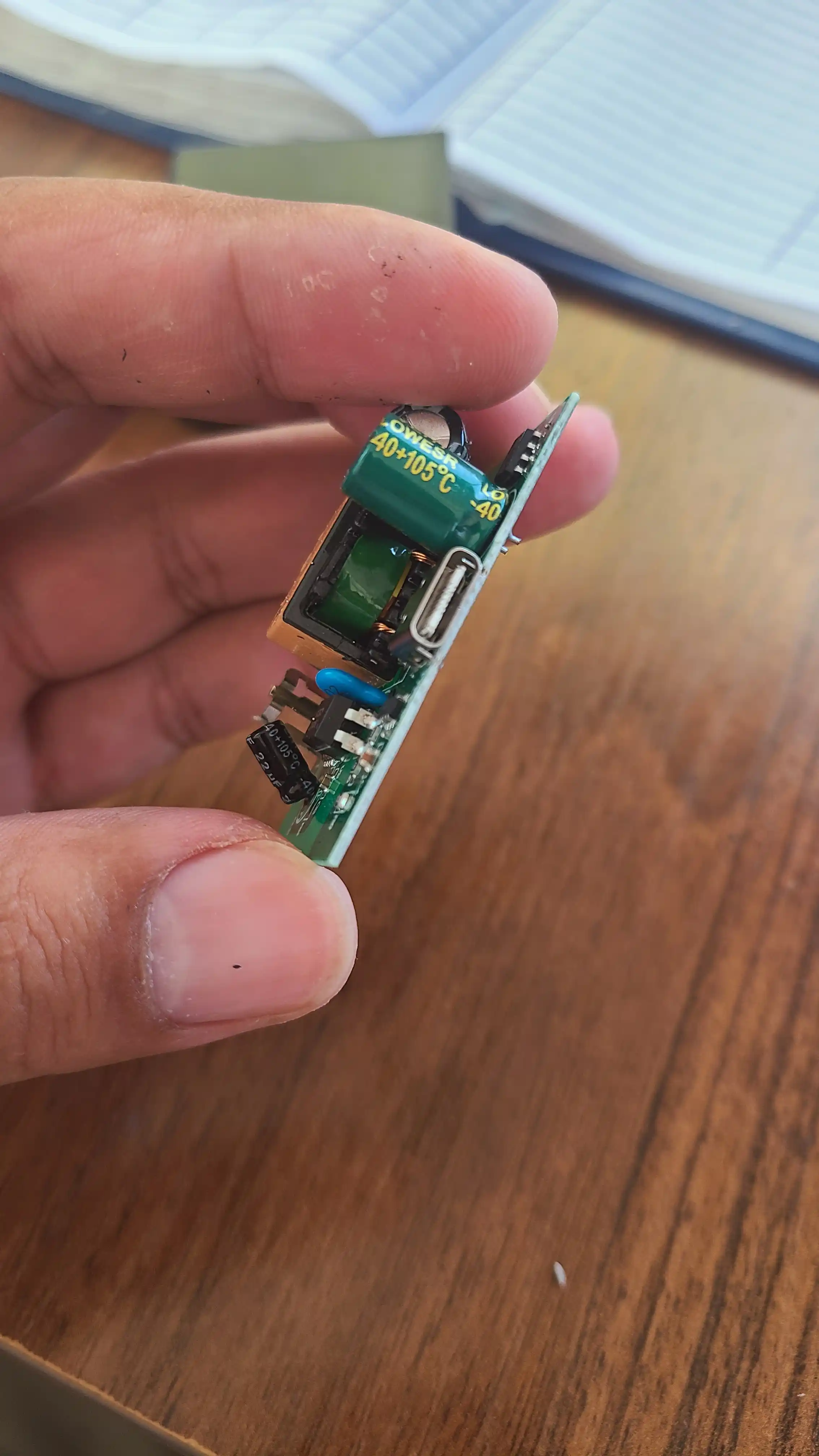 Сетевой адаптер Samsung 45W PD Type-C, супер быстрая зарядка