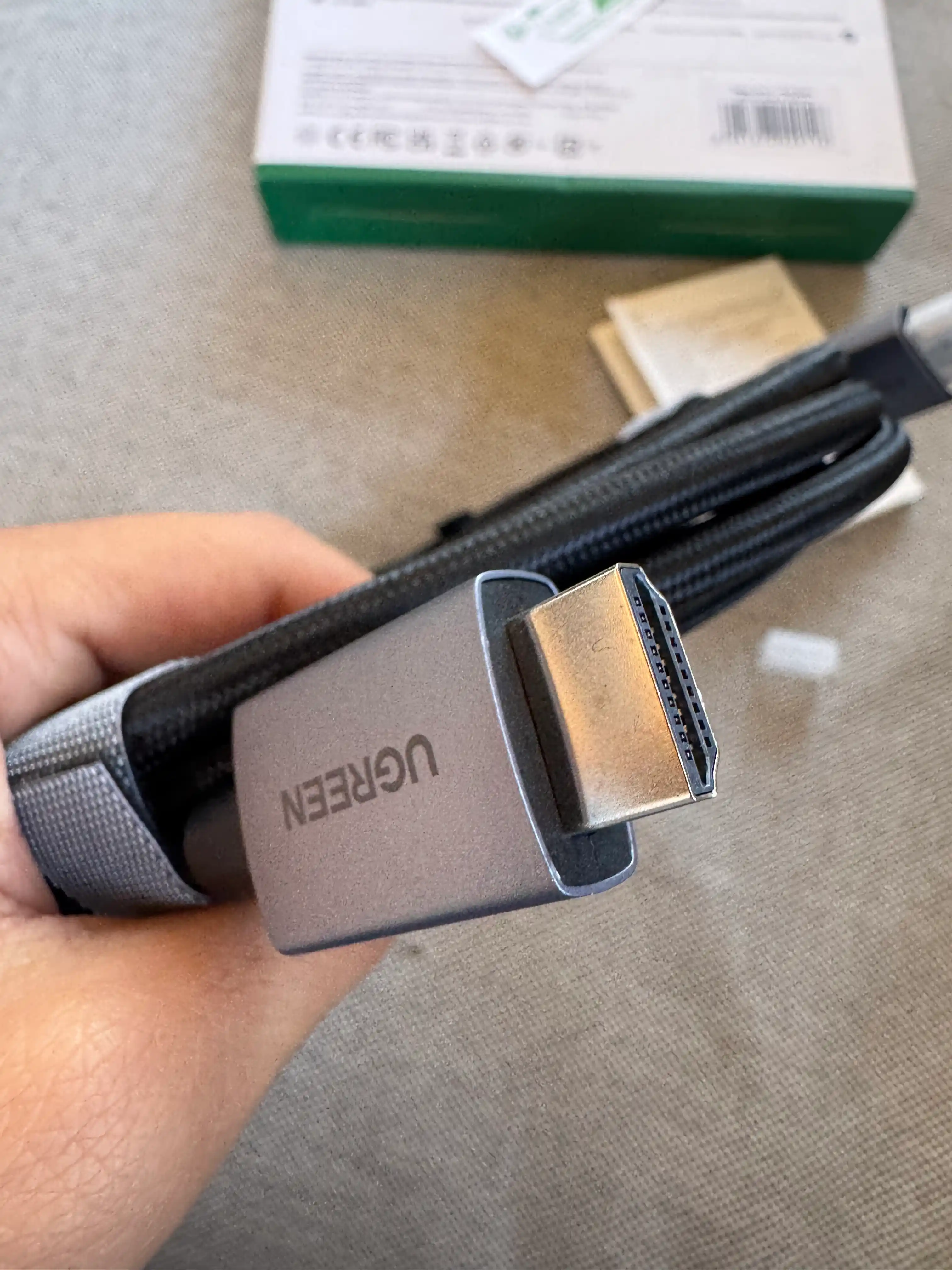 Кабель UGREEN HDMI 2.1 8K HD171