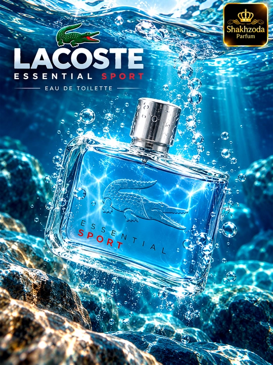 Lacoste Essential Sport Eau de Toilette