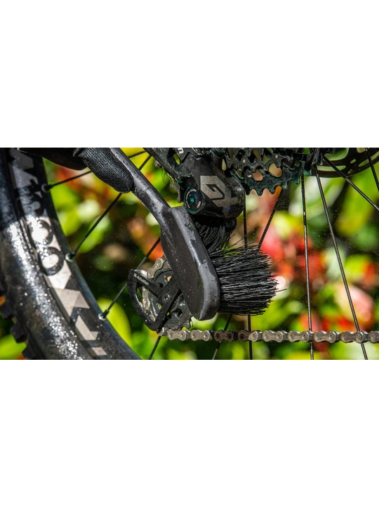 Muc-Off Soft Washing Brush velosiped yuvish va tozalash cho‘tkasi