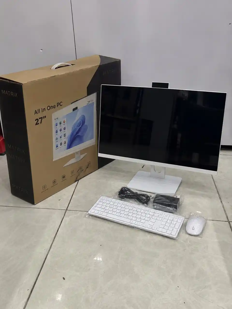 Моноблок 24 дюйма, CPU Intel i7/i5/i3, оперативка DDR3 8GB/16GB, SSD 128/256/512/1024GB