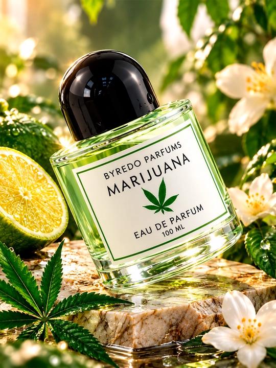 Byredo Marijuana Eau de Parfum 100 ml