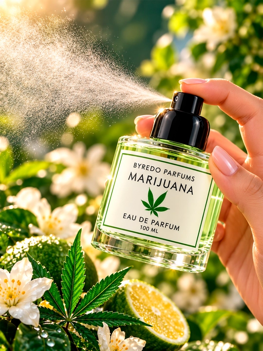 Byredo Marijuana Eau de Parfum 100 ml