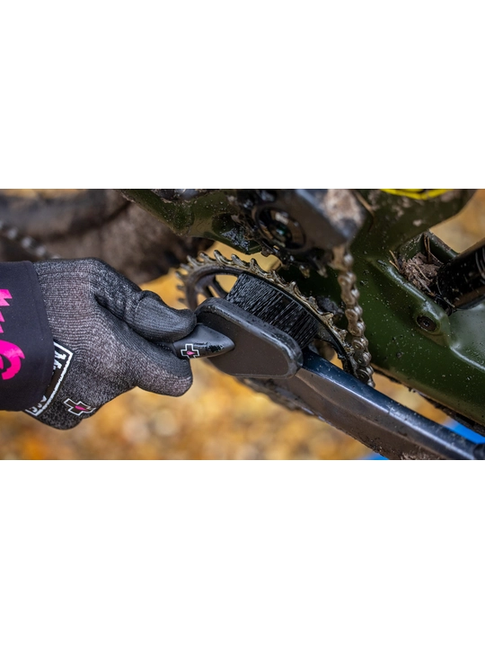 Muc-Off Detailing Brush velosipedni batafsil tozalash cho‘tkasi