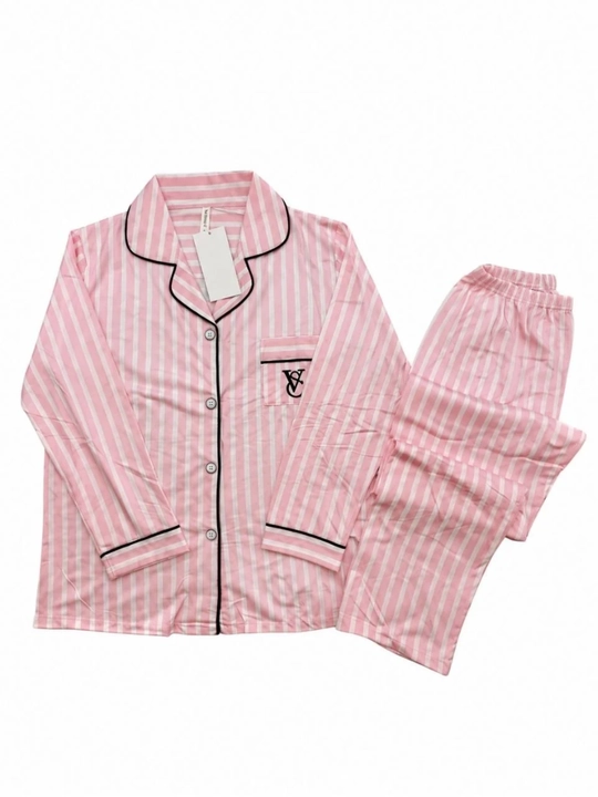 Pijama ayollar uchun, uy kiyimi, yengi uzun pijama, L/XL-XXL