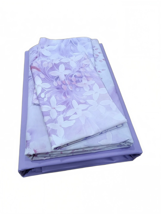 High Tech "Super Satin" 240×250, ikki kishilik ko'rpa-to'shak to'plami