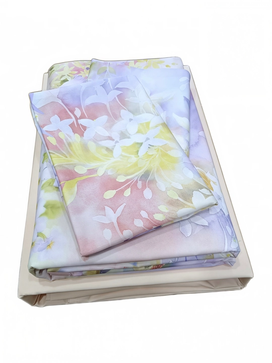 High Tech "Super Satin" 240×250, ikki kishilik ko'rpa-to'shak to'plami