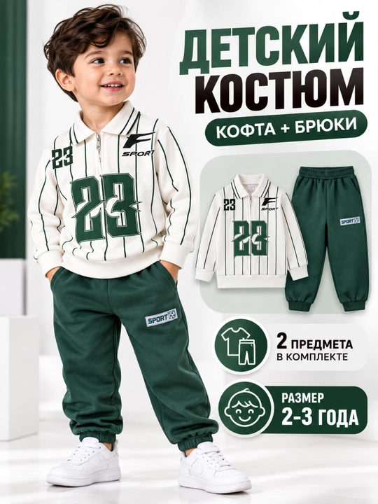 Костюмы для мальчиков - 