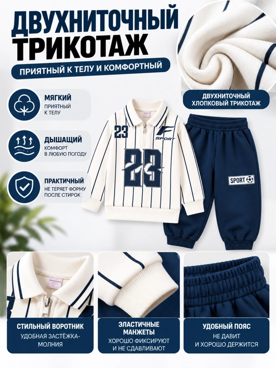 Костюмы для мальчиков
