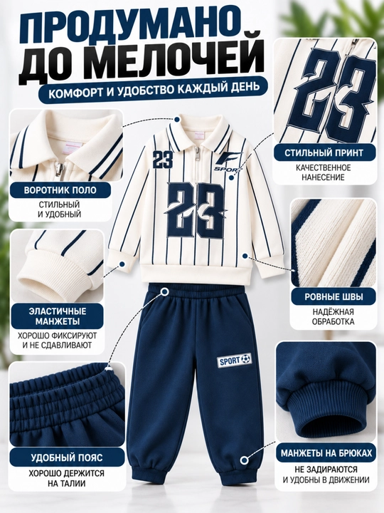 Костюмы для мальчиков