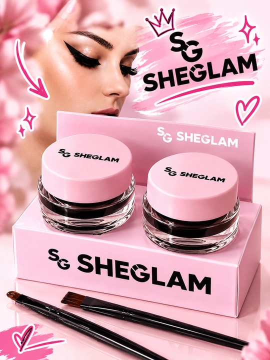 Гель для глаз SHEGLAM
