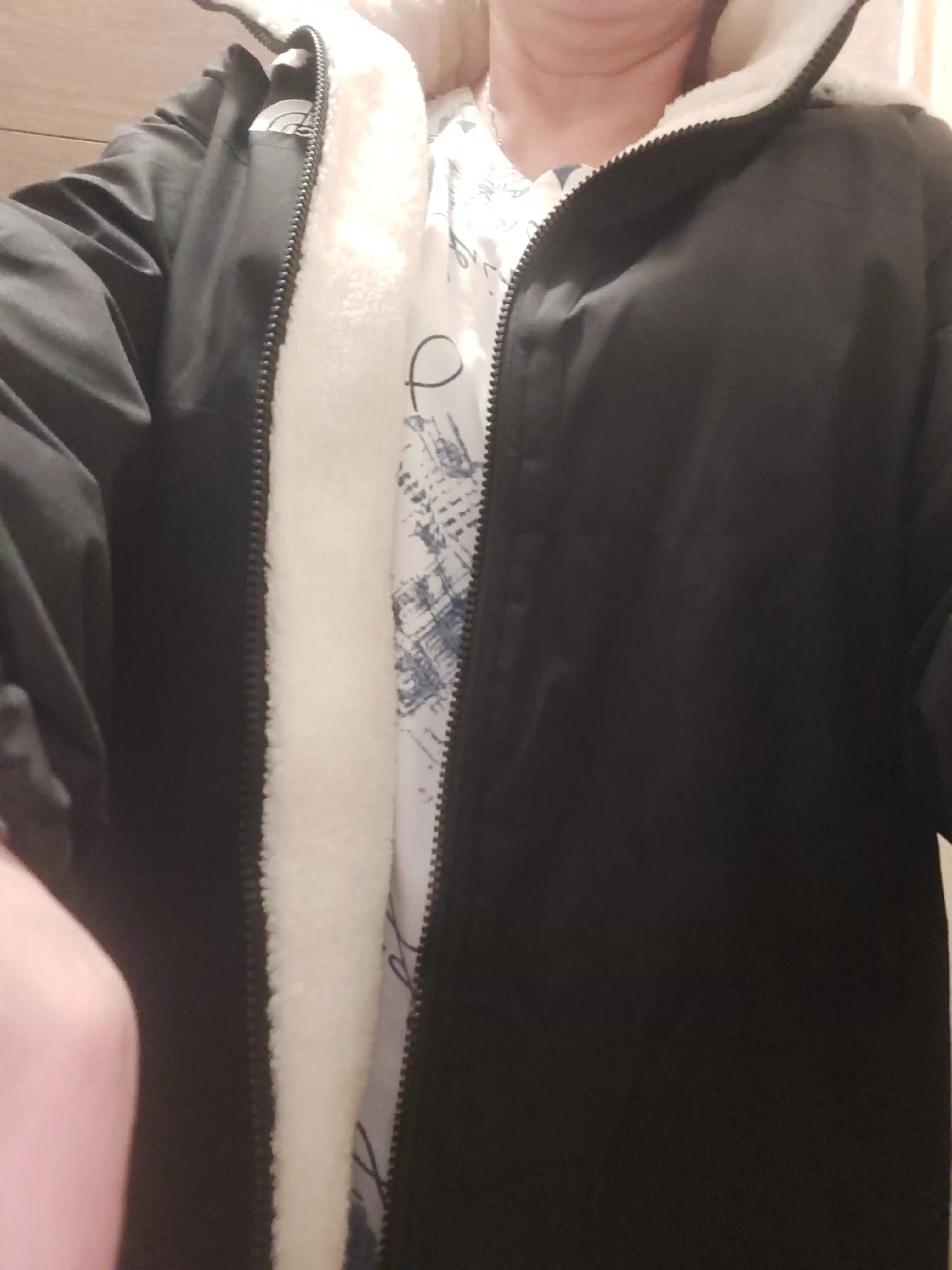 Молодежная зимняя куртка, теплая куртка с мягким воротником и карманами